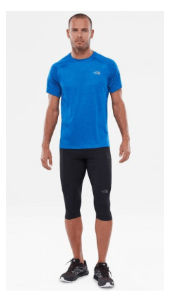 The North Face Тайтсы с компрессионным эффектом The North Face Ambition 3/4 Tight