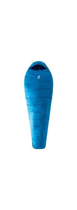 Deuter Спальник прочный походный Deuter Orbit 0 (комфорт +5) 2021