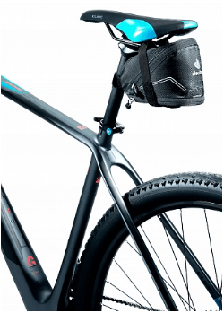 Deuter Удобная велосумка Deuter Bike bag II 1.3