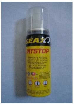 Нужный антипрокольный спрей GEAX Pit Stop, TNT, 26х1.1, (упаковка 2 шт)