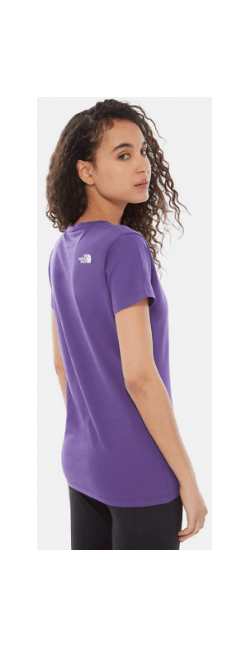 The North Face Женская футболка The North Face S/S Fine Tee