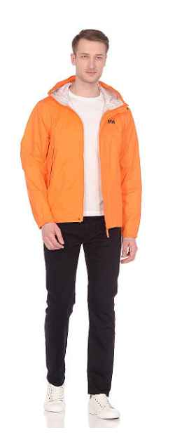 Helly Hansen Ветровка непродуваемая Helly Hansen Loke Jacket