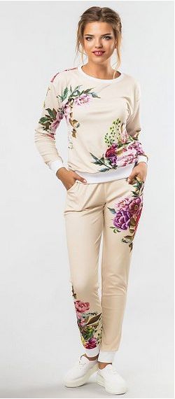 Chicwear Женственный модный костюм Chicwear