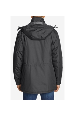 Eddie Bauer Городская удлиненная куртка Eddie Bauer Rainfoil Insulated Parka