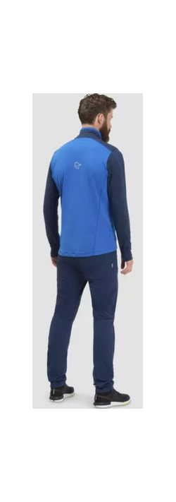 Norrona Спортивная куртка из флиса Norrona Bitihorn Warm1 Stretch