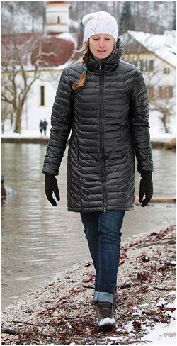 Marmot Пуховое теплое пальто Marmot Wm's Sonya Jacket