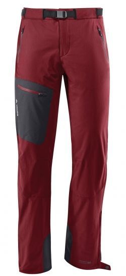 Vaude Брюки стрейч софтшел Vaude Me Badile Pants II