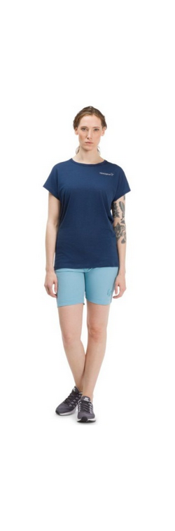 Norrona Лёгкая и техничная футболка Norrona Bitihorn Wool T-Shirt