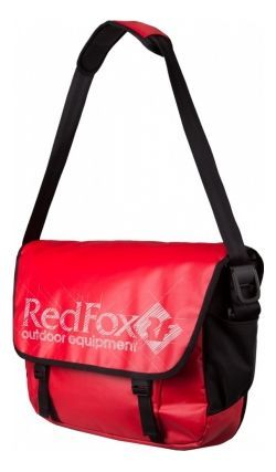 Red Fox Наплечная сумка непромокаемая Red Fox Big Messenger 30