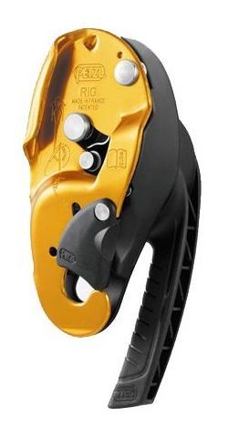 Petzl Альпинистское спусковое устройство Petzl Rig