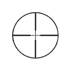 LEUPOLD Оптический прицел с подсветкой Leupold VX•R 3-9x40 FireDot Duplex