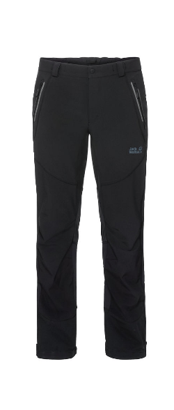 Jack Wolfskin Мужские спортивные штаны Jack Wolfskin Gravity Slope Pants Men