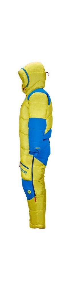 Marmot Комбинезон спортивный пуховой Marmot 8000M Suit