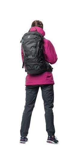 Jack Wolfskin Походный рюкзак Jack Wolfskin Satellite Pack 22