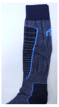 Mico Гетры сноубордические Mico Basic ski sock