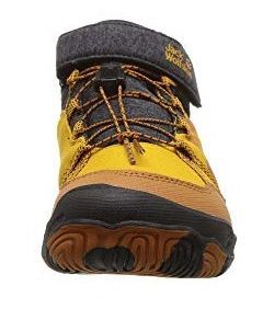 Jack Wolfskin Jack Wolfskin - Кроссовки для детей Jungle Gym Texapore Mid K