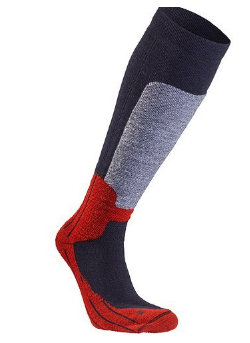 Seger Туристические носки Seger Byggmark Mid Compression