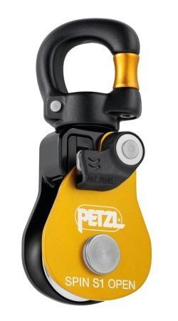 Petzl Блок Petzl Spin S1 Open