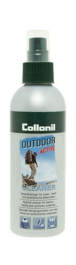 Collonil Экологически безопасный спрей для одежды и обуви Collonil Cleaner 0.2