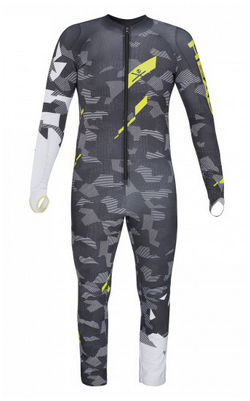 Костюм спусковой горнолыжный Head Race Voltage Team Suit M