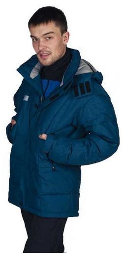 Sivera Куртка мужская на холодное время Хорт Sivera