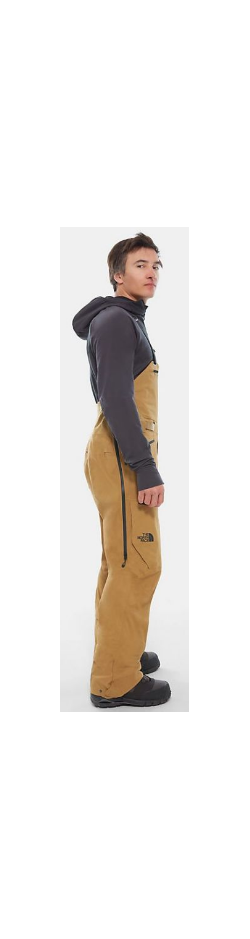 The North Face Мембранные горнолыжные брюки The North Face Purist Bib