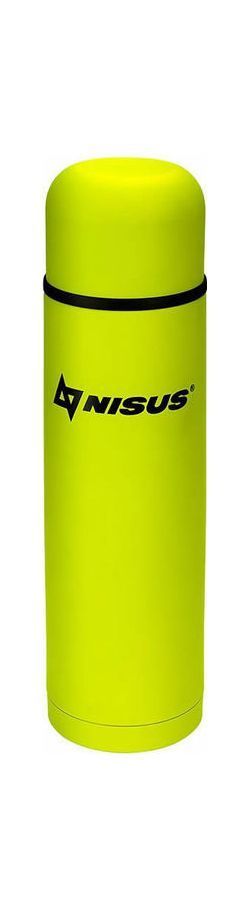 Nisus Термос походный из высококачественной стали Nisus N.TM-045 1.0