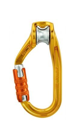 Petzl Карабин с автоматической блокировкой Petzl Rollclip Triact-Lock