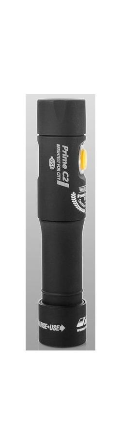 ArmyTek Фонарь яркий на каждый день ArmyТek Prime C2 Magnet USB