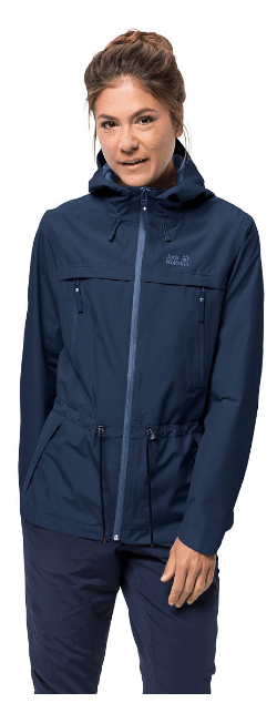 Jack Wolfskin Спортивная мембранная куртка Jack Wolfskin Fairview jacket