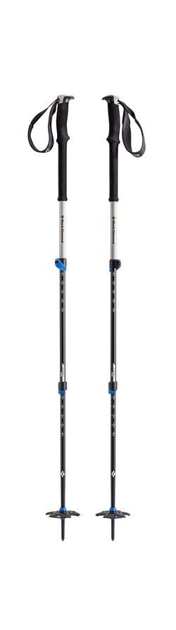 Black Diamond Трехсекционные треккинговые палки Black Diamond Expedition 3 Ski Poles