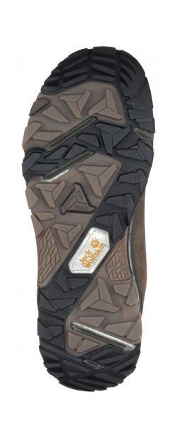 Jack Wolfskin Jack Wolfskin - Кроссовки водонепроницаемые ALTIPLANO PRIME TEXAPORE LOW M