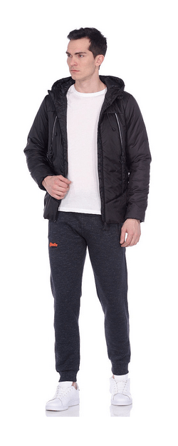 SuperDry Sport & Snow Комфортные мужские штаны Superdry