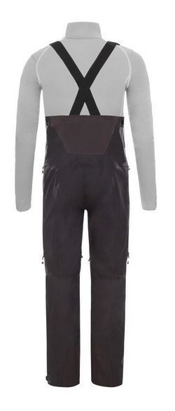 The North Face Удобные спортивные брюки The North Face Vapor Brig Bib