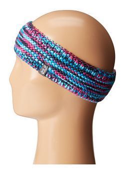 Jack Wolfskin Детская повязка на голову Jack Wolfskin KALEIDOSCOPE KNIT HEADBAND K