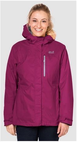 Jack Wolfskin Куртка горнолыжная женская Jack Wolfskin NORTHERN LAKE WOMEN