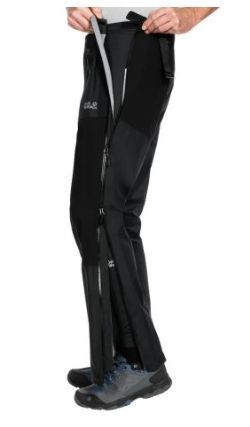 Jack Wolfskin Комфортные мембранные брюки Jack Wolfskin The Humboldt Pants Men