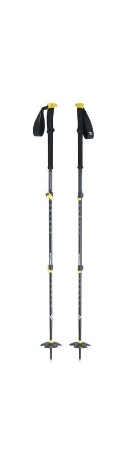 Black Diamond Трехсекционные треккинговые палки Black Diamond Expedition 3 Ski Poles