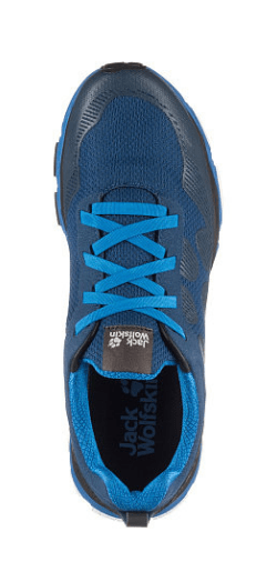Jack Wolfskin Jack Wolfskin - Кроссовки практичные Trail Blaze Chill Low M
