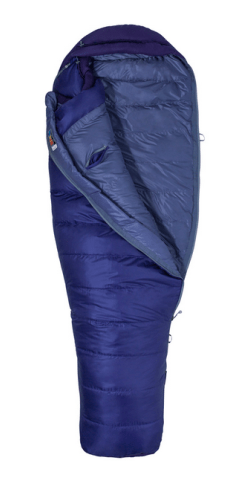 Marmot Туристический спальный мешок для девушек комфорт Marmot Wm's Ouray Long ( -16)