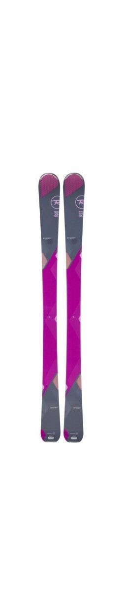 Rossignol Горные лыжи женские Rossignol Temptation 88 Open + Saphir 110