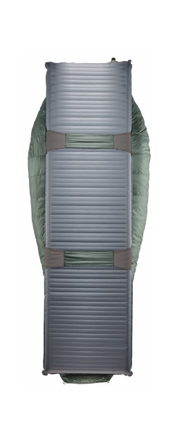 Therm-A-Rest Трехсезонный спальник Therm-A-Rest Questar 32F/0C (комфорт +5С)