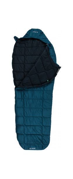 Vaude Двухсезонный спальник левосторонний VauDe Sioux 400 XL SYN (комфорт +3)