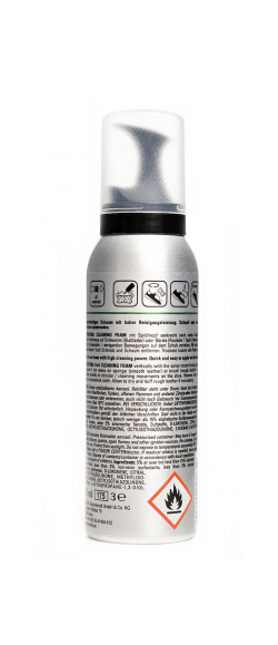 Collonil Пена технологичная Collonil Carbon Cleaning Foam 0.125