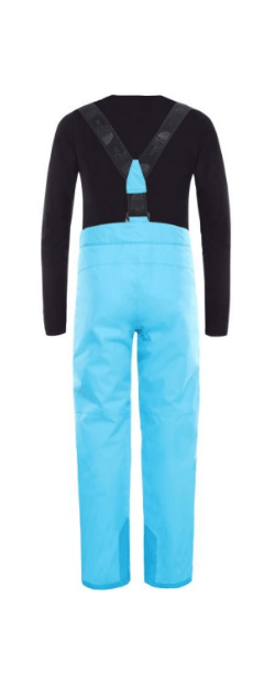 The North Face Спортивные брюки для детей The North Face Youth Snowquest Suspender Plus