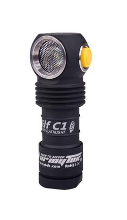 ArmyTek Легкий фонарь Armytek Elf C1 XP-l USB