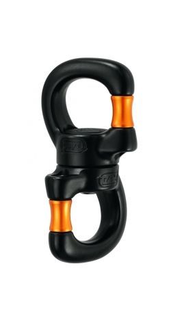 Petzl Многофункциональный разъемный вертлюг Petzl Swivel Open