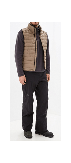The North Face Брюки для катания на лыжах The North Face Chavanne Pant