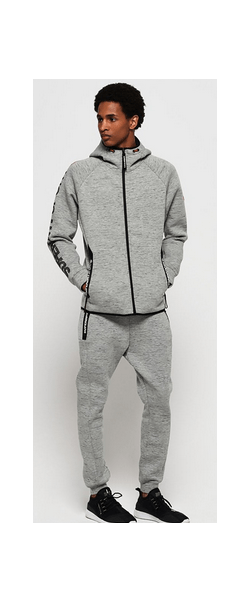 SuperDry Sport & Snow Мужские спортивные штаны Superdry Gym Tech Stretch Slim Joggers