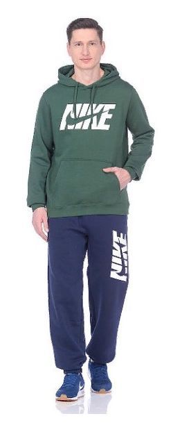 Nike Мягкий спортивный костюм Nike M Nsw Trk Suit Flc GX